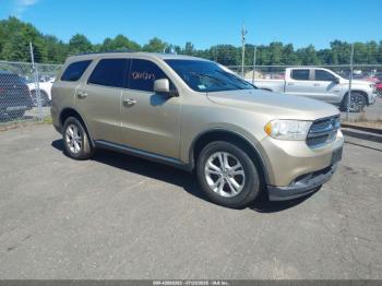  Salvage Dodge Durango