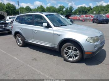  Salvage BMW X Series