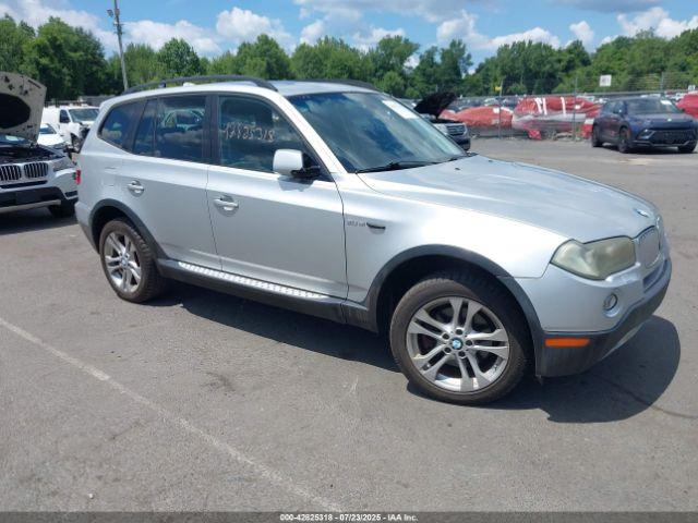 Salvage BMW X Series