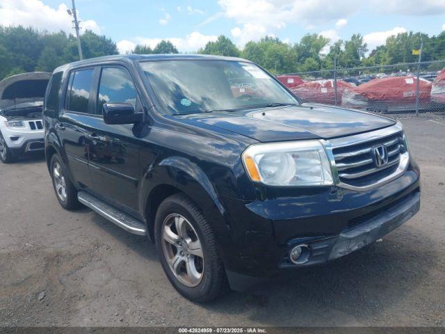  Salvage Honda Pilot