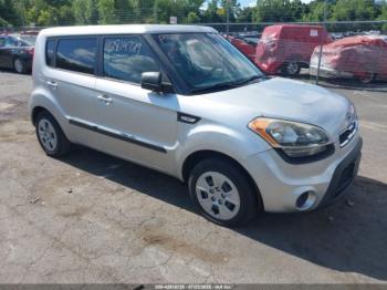  Salvage Kia Soul