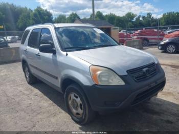  Salvage Honda CR-V