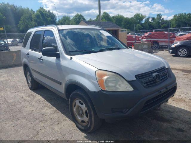 Salvage Honda CR-V