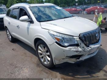  Salvage Buick Enclave