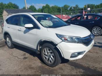  Salvage Honda CR-V