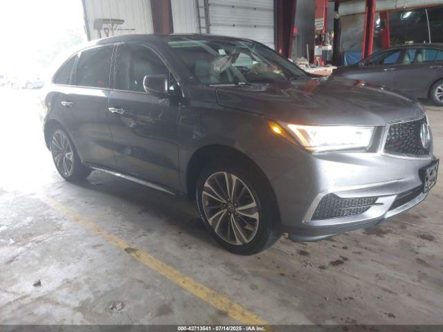  Salvage Acura MDX