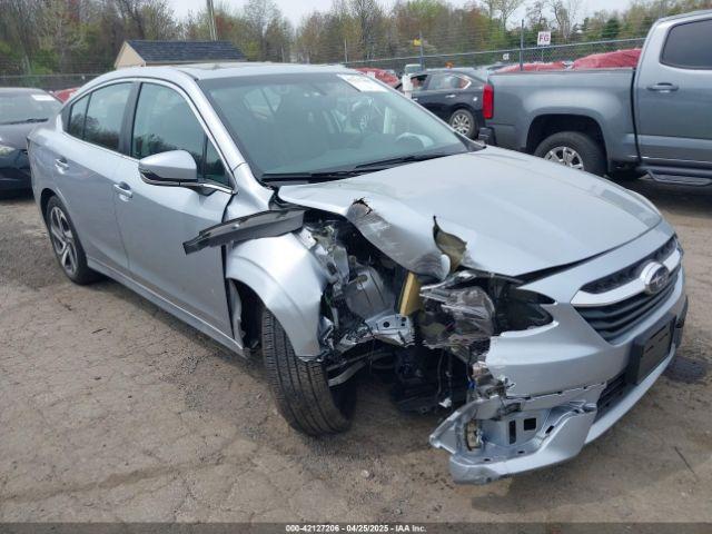  Salvage Subaru Legacy