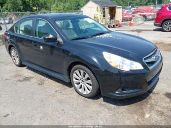  Salvage Subaru Legacy