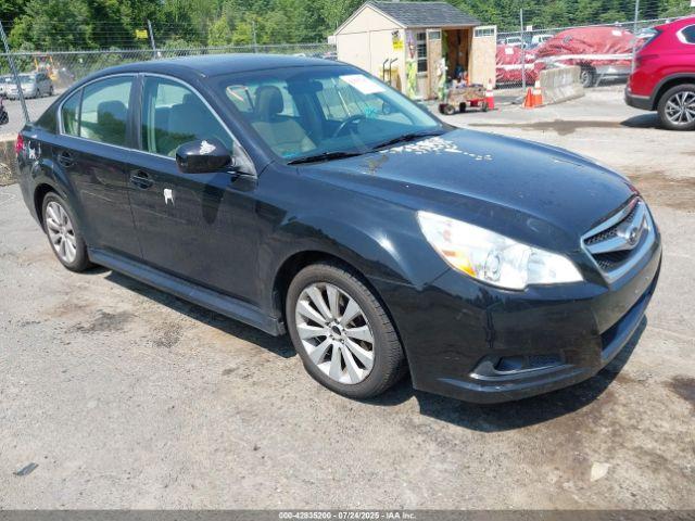  Salvage Subaru Legacy