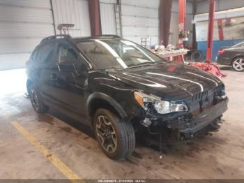  Salvage Subaru Crosstrek