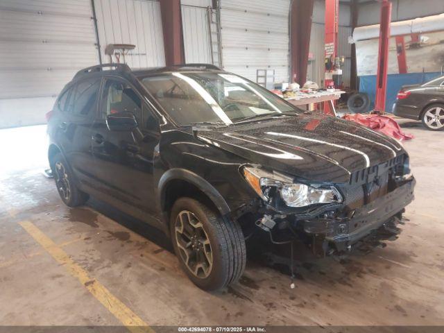  Salvage Subaru Crosstrek