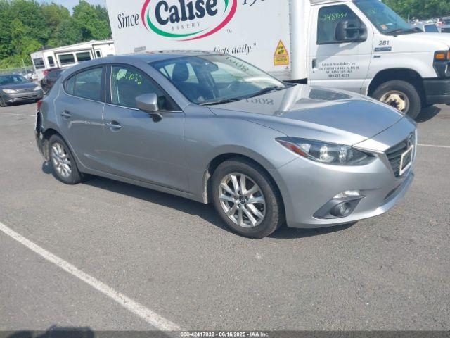  Salvage Mazda Mazda3