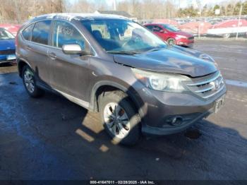  Salvage Honda CR-V