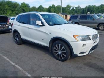  Salvage BMW X Series