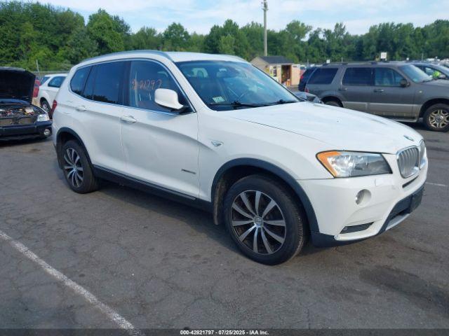  Salvage BMW X Series