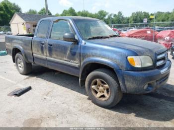  Salvage Toyota Tundra