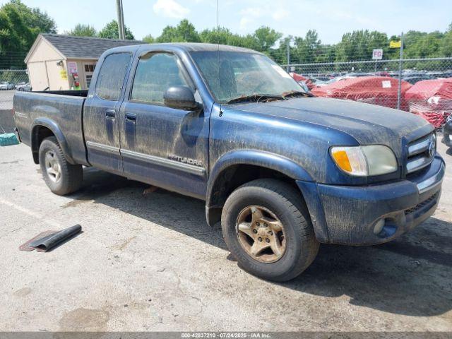  Salvage Toyota Tundra