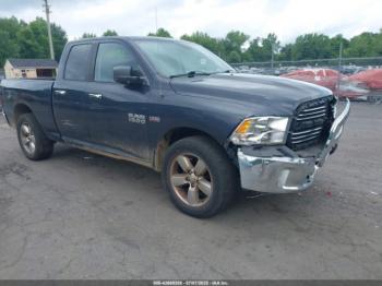  Salvage Ram 1500