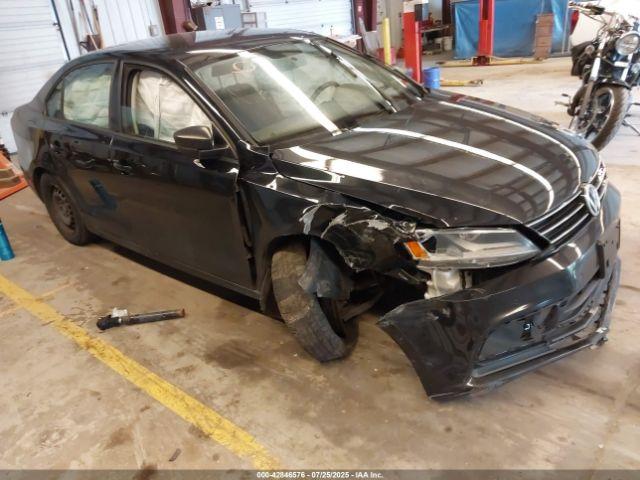  Salvage Volkswagen Jetta