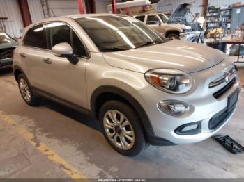  Salvage FIAT 500X
