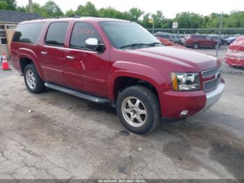  Salvage Chevrolet Suburban 1500