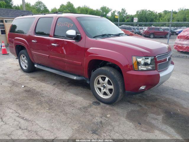  Salvage Chevrolet Suburban 1500