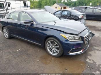  Salvage Genesis G80