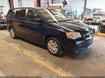  Salvage Dodge Grand Caravan