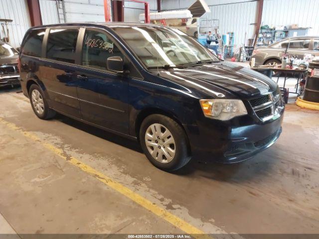  Salvage Dodge Grand Caravan