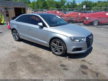  Salvage Audi A3