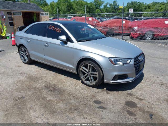  Salvage Audi A3
