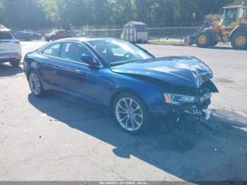  Salvage Audi A5
