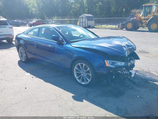  Salvage Audi A5