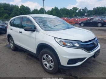 Salvage Honda CR-V