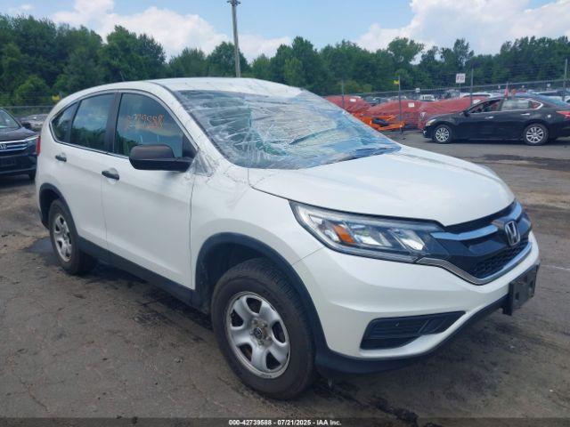  Salvage Honda CR-V