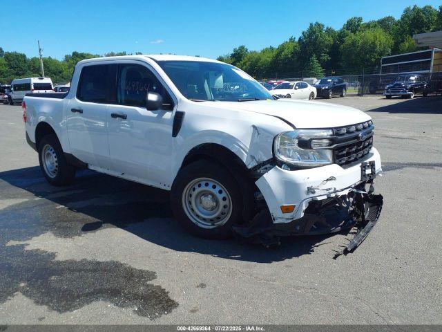  Salvage Ford Maverick