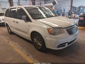  Salvage Chrysler Town & Country