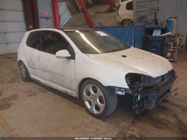  Salvage Volkswagen GTI