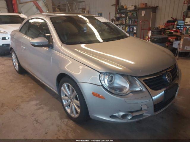  Salvage Volkswagen Eos