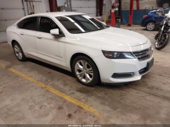  Salvage Chevrolet Impala