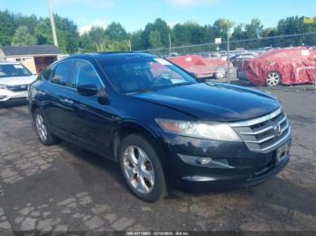  Salvage Honda Crosstour