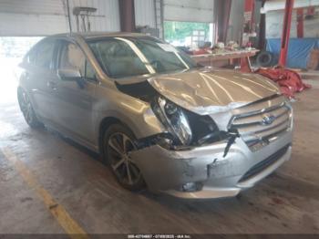  Salvage Subaru Legacy