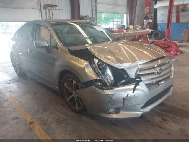  Salvage Subaru Legacy