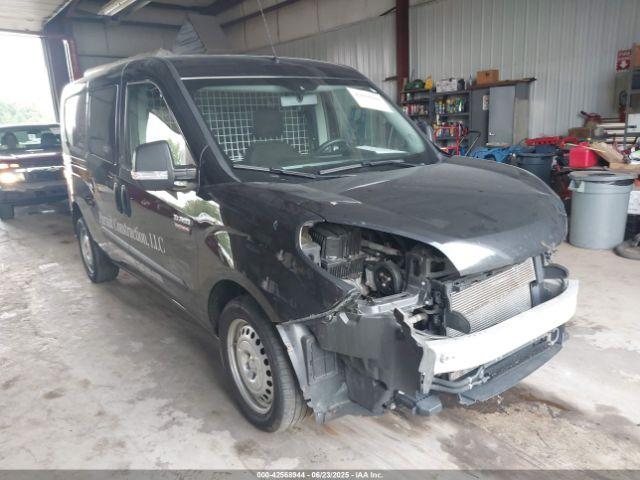  Salvage Ram Promaster