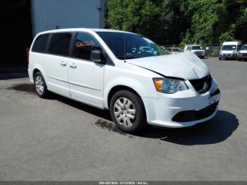  Salvage Dodge Grand Caravan