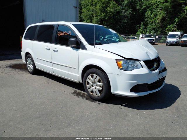  Salvage Dodge Grand Caravan