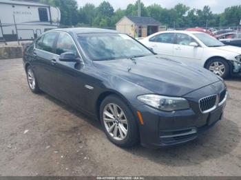  Salvage BMW 5 Series