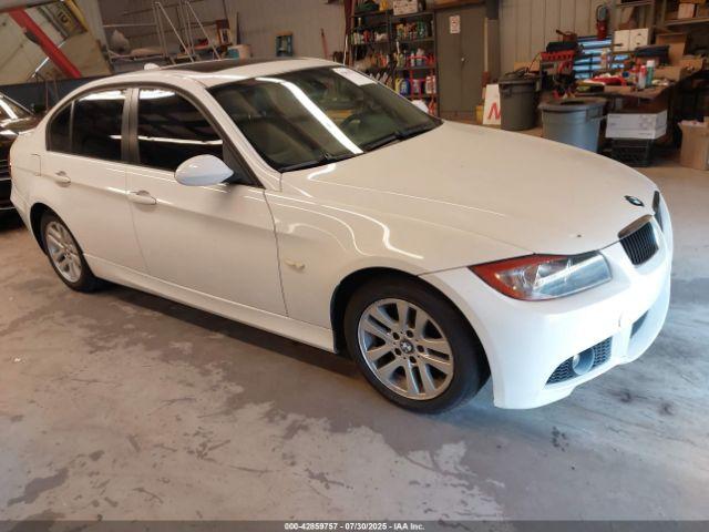  Salvage BMW 3 Series