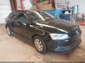  Salvage Volkswagen Jetta