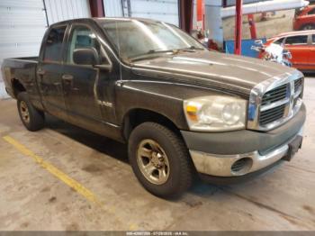  Salvage Dodge Ram 1500